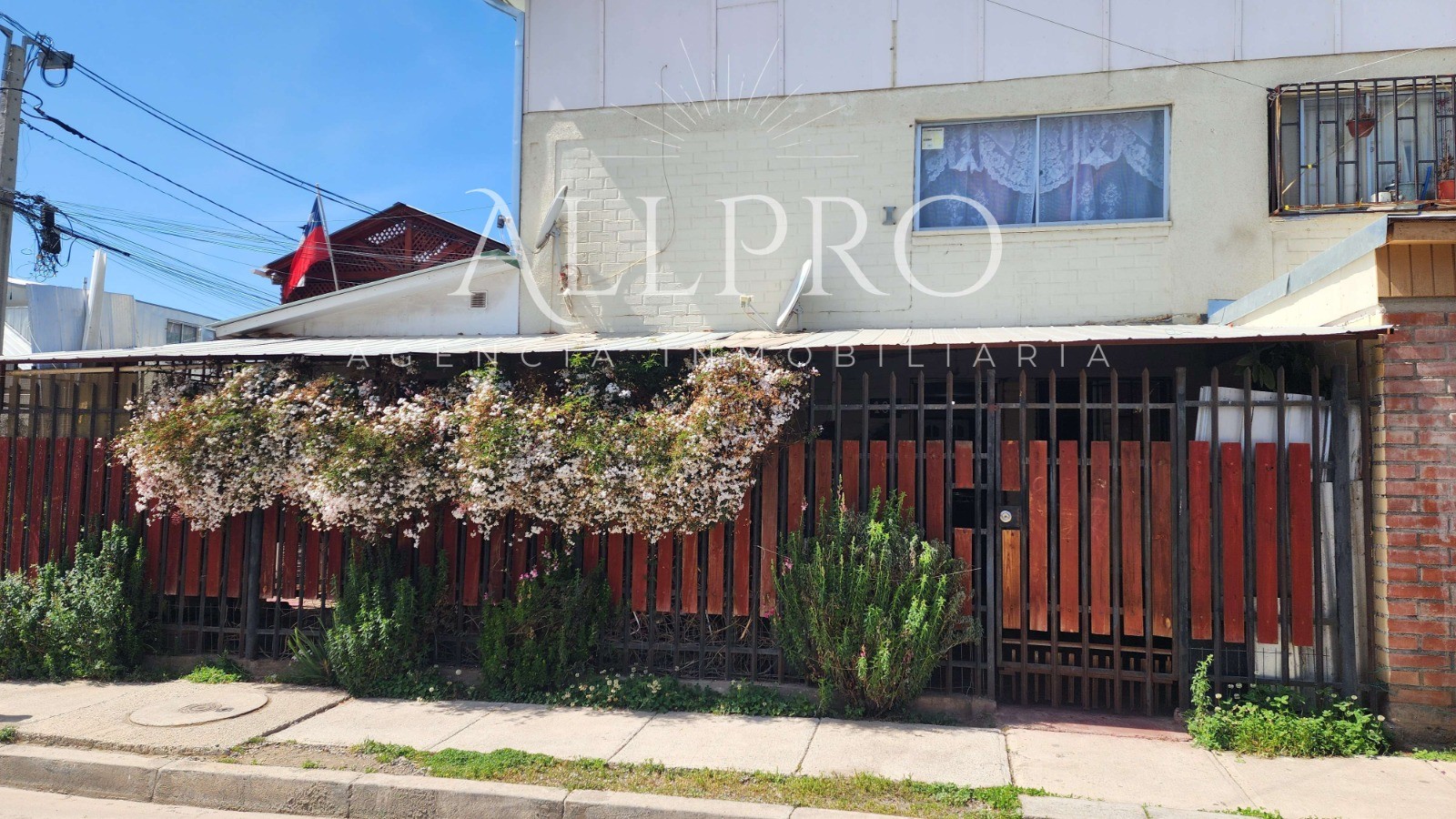 🏡 Departamento en venta en Rancagua – Villa Francisco Sotomayor, 2D + Estacionamiento y patio techado